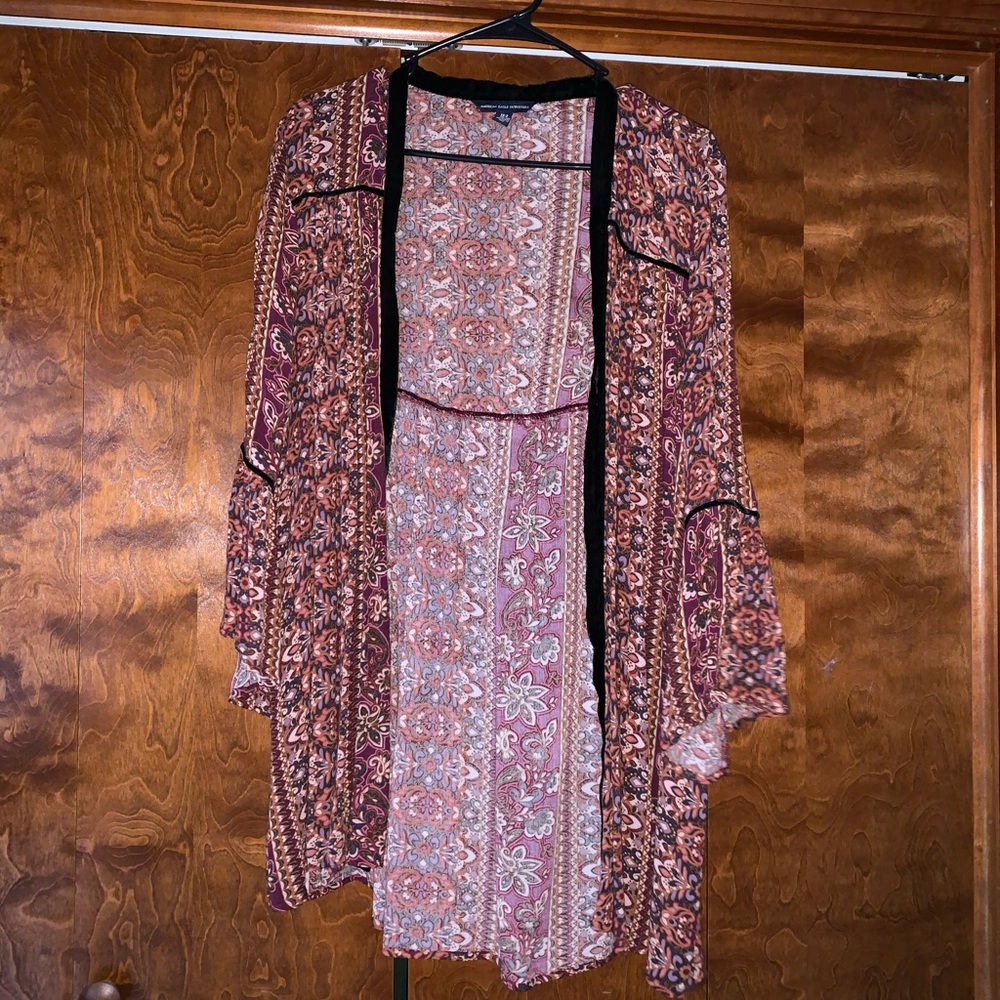 AE Kimono